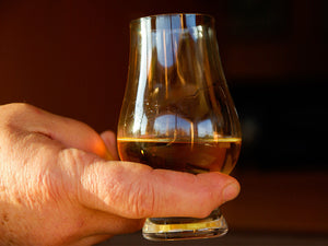Prepare for a Whisky tasting