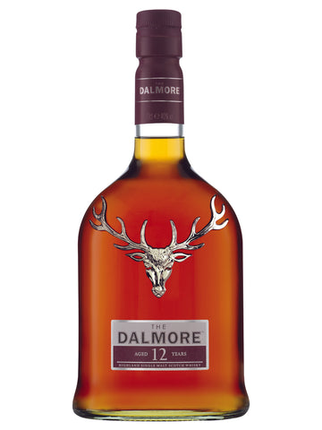 The Dalmore 12 Years (700ml)
